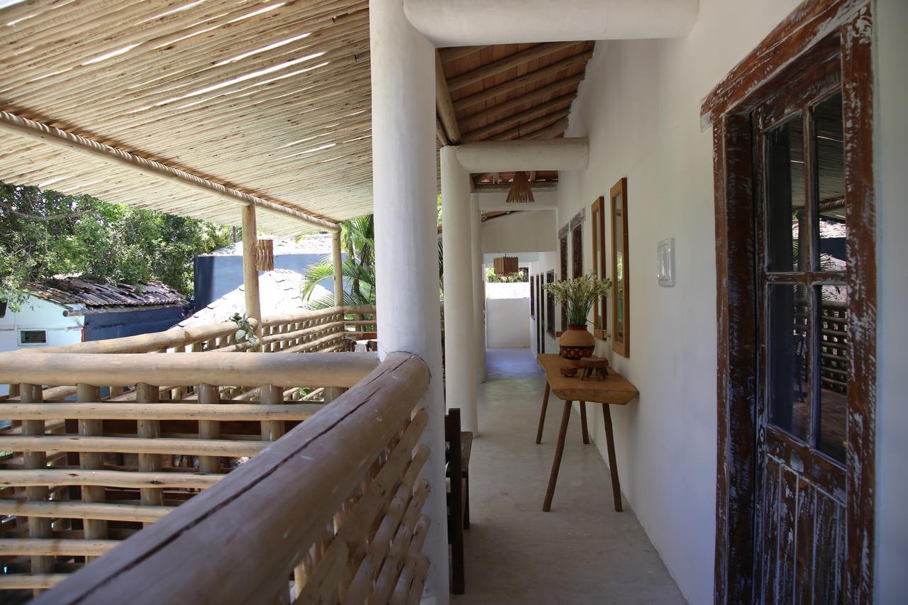 Hotel Oca Trancoso Exterior foto